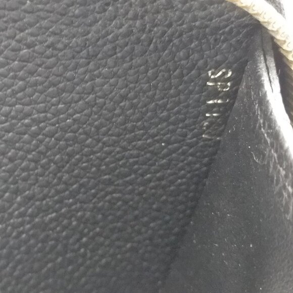 Louis Vuitton LV Long Wallet Black Monogram Empreinte 427-070425 - Picture 8 of 9